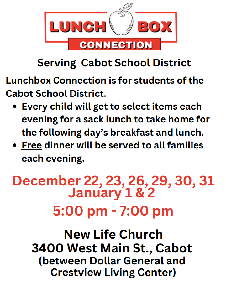 Lunchbox Connection - English Version